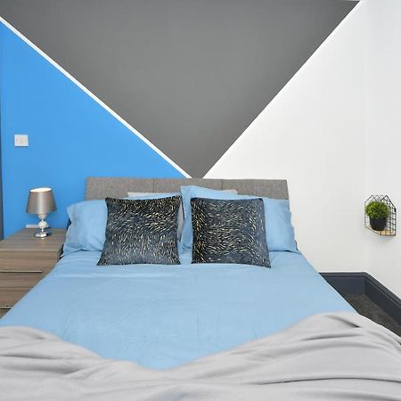 Townhouse @ Chiltern Place Newcastle Under Lyme Silverdale  Екстериор снимка